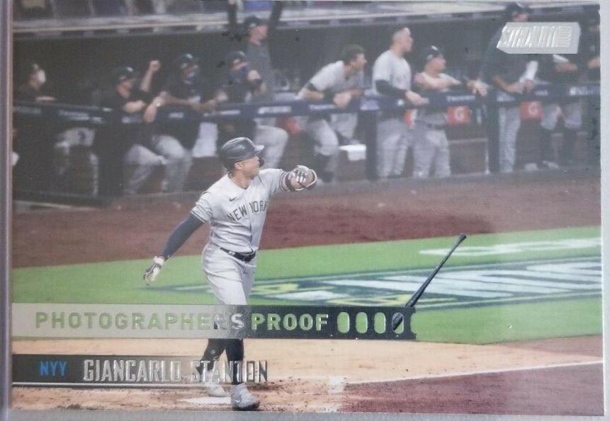 Giancarlo Stanton [Photographer's Proof] #2