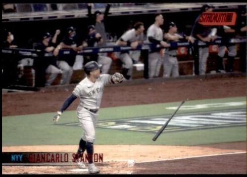 Giancarlo Stanton [Red Foil] #2