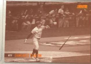 Giancarlo Stanton [Sepia] #2