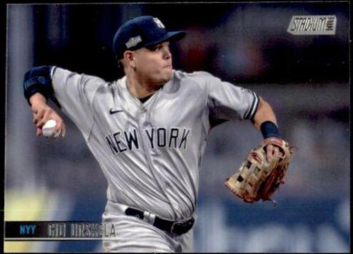 Gio Urshela #243