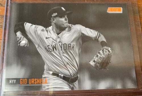 Gio Urshela [Black & White] #243