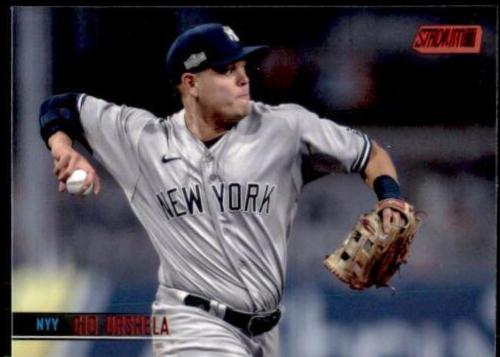 Gio Urshela [Red Foil] #243