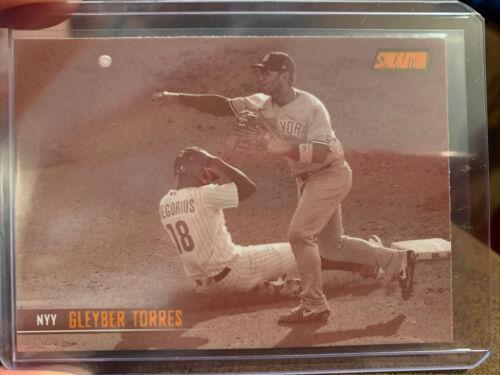 Gleyber Torres [Black & White] #213