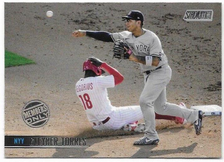 Gleyber Torres [Members Only] #213