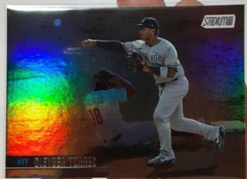 Gleyber Torres [Rainbow Foilboard] #213