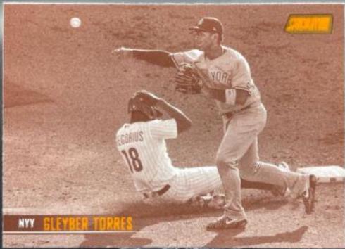 Gleyber Torres [Sepia] #213