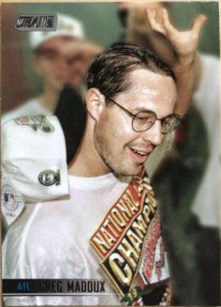 Greg Maddux #116