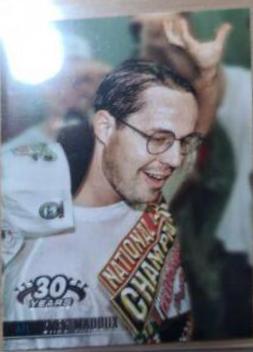 Greg Maddux [30 Years] #116