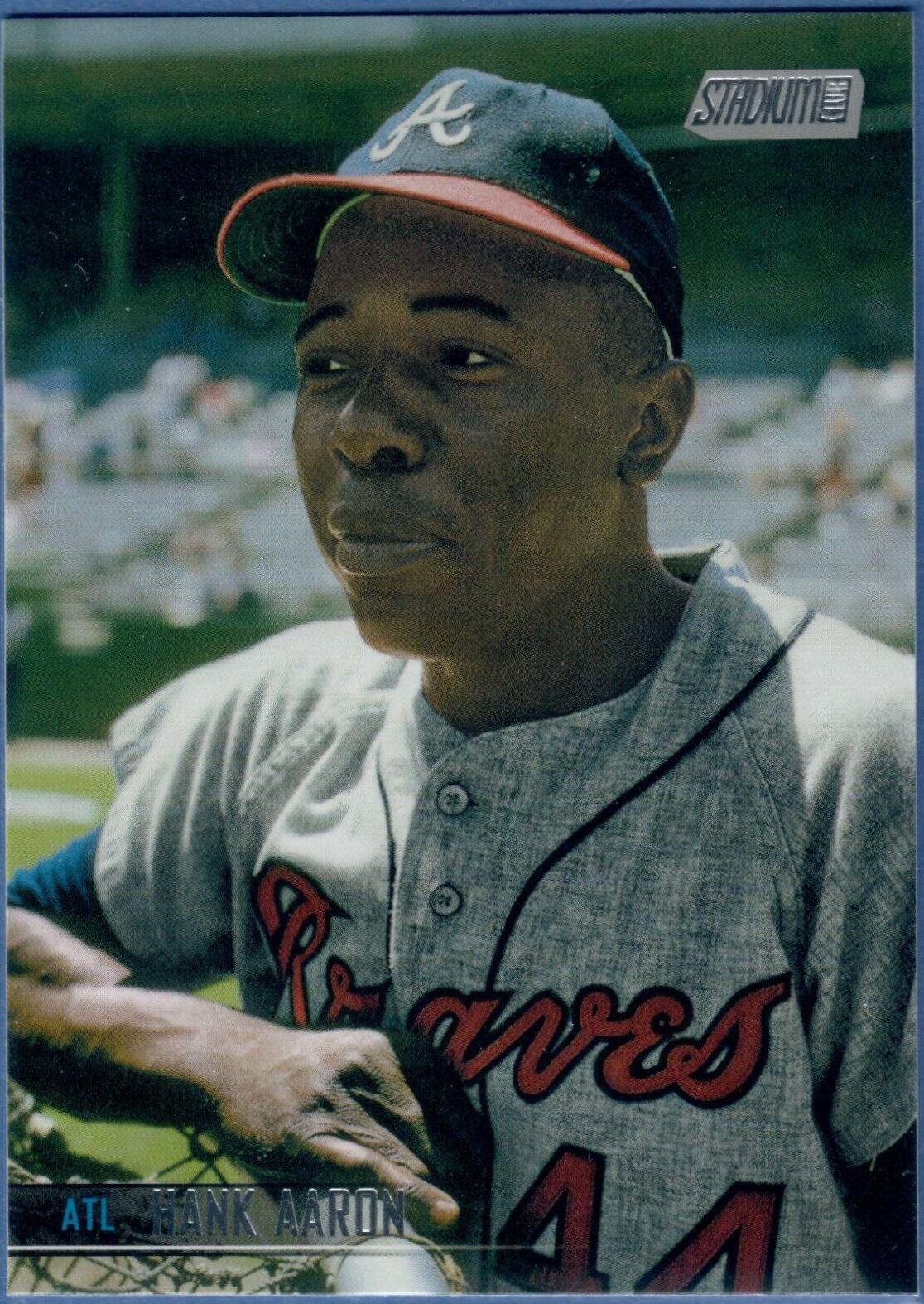 Hank Aaron #102