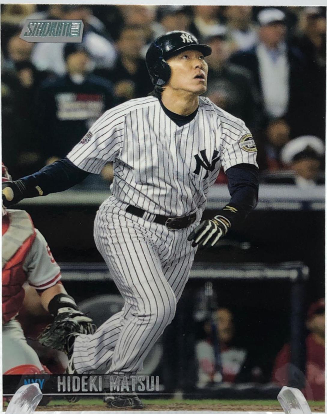 Hideki Matsui #132