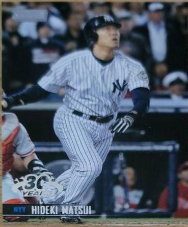 Hideki Matsui [30 Years] #132