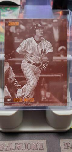 Hideki Matsui [Black & White] #132