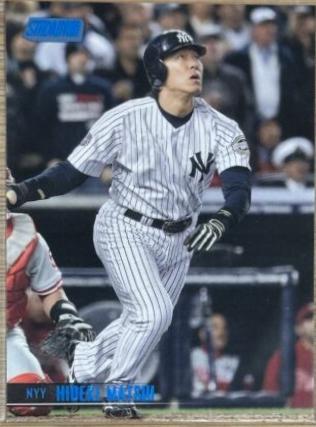 Hideki Matsui [Blue Foil] #132