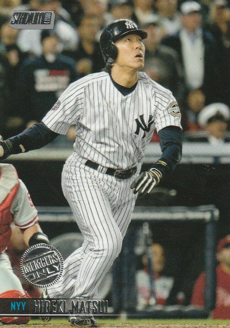 Hideki Matsui [Members Only] #132
