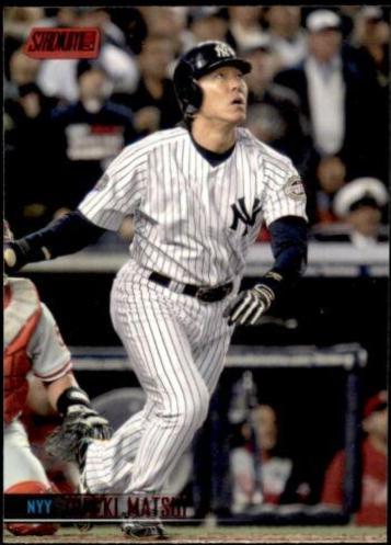 Hideki Matsui [Red Foil] #132