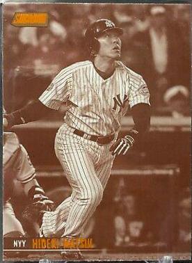 Hideki Matsui [Sepia] #132