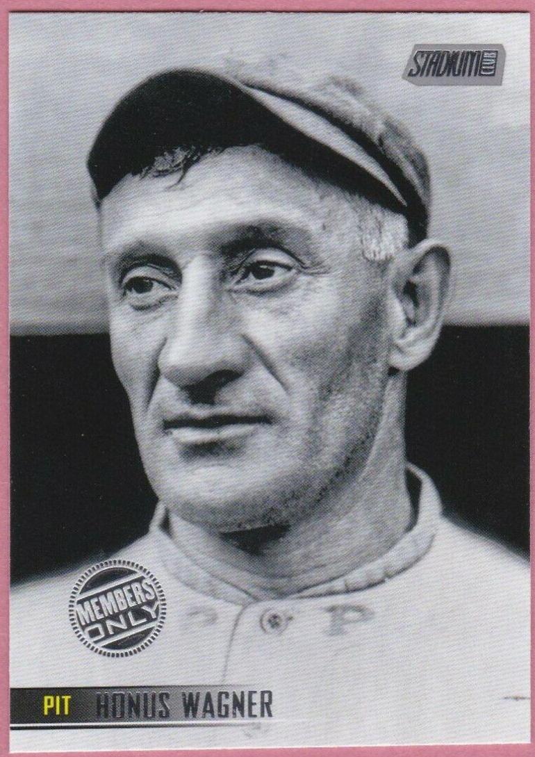 Honus Wagner [Members Only] #36