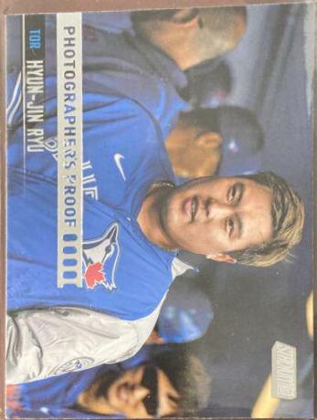 Hyun Jin Ryu [Photographer's Proof] #208