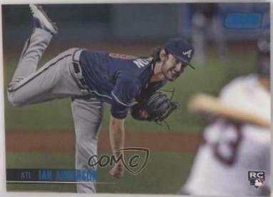 Ian Anderson [Blue Foil] #203