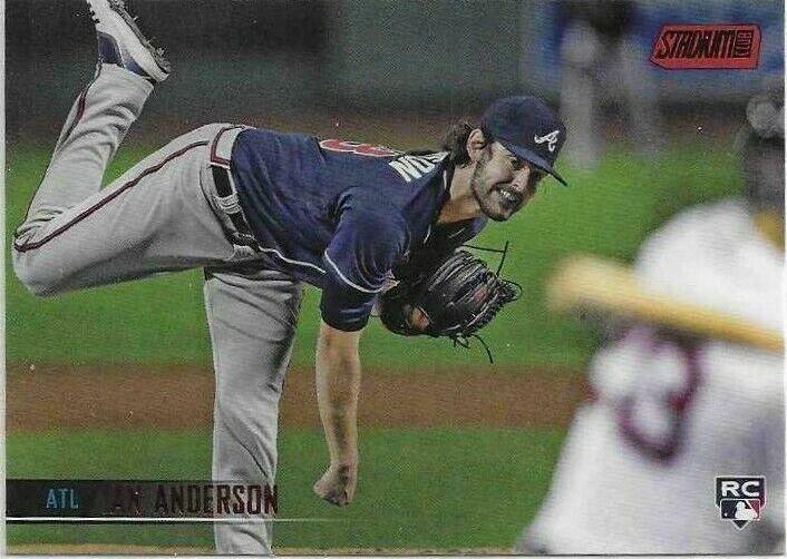 Ian Anderson [Red Foil] #203