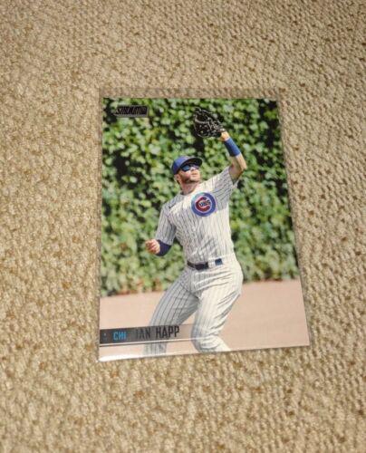 Ian Happ [Black Foil] #41