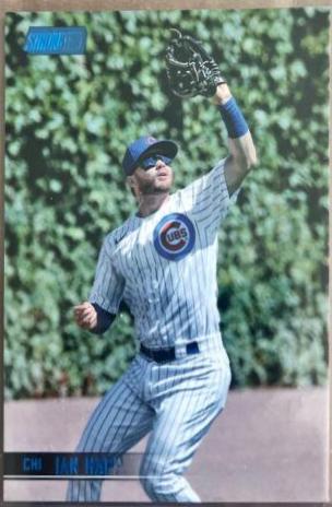 Ian Happ [Blue Foil] #41