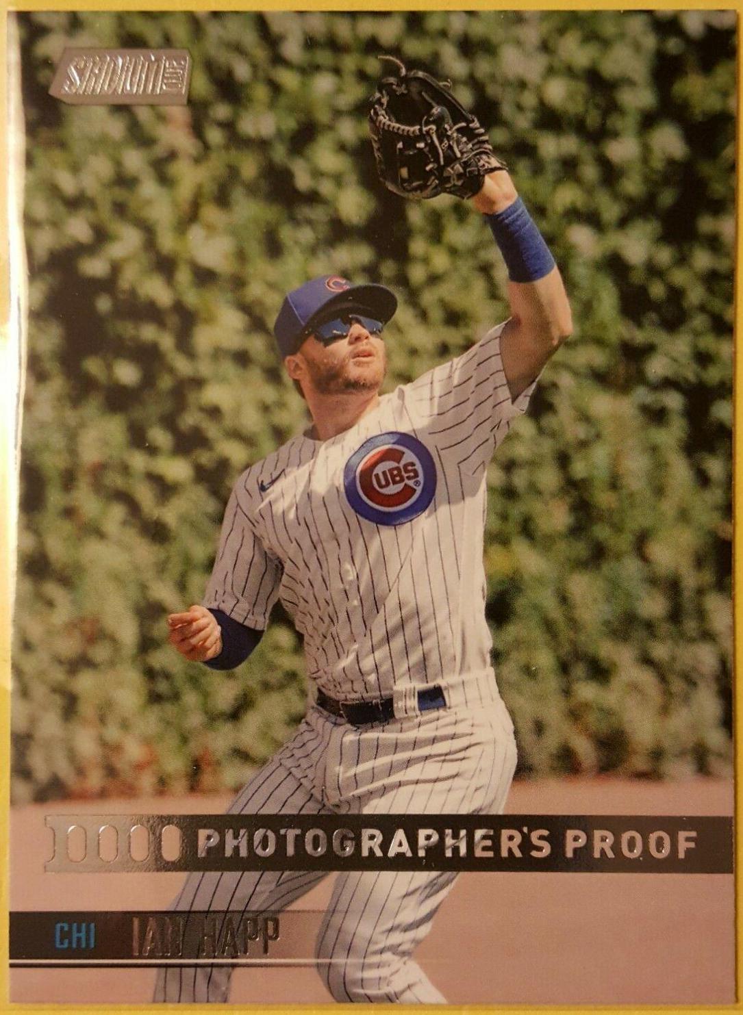 Ian Happ [Photographer's Proof] #41