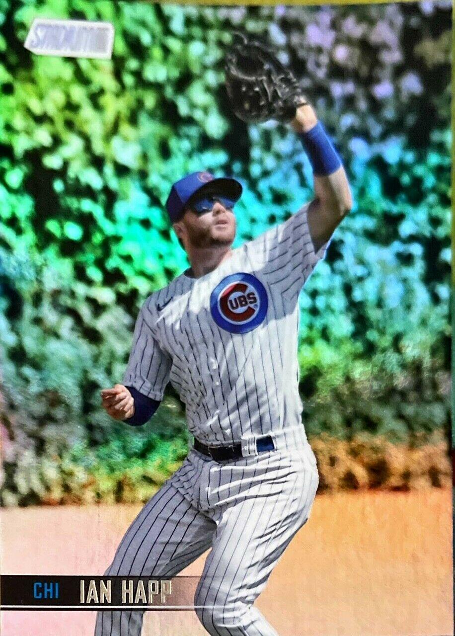 Ian Happ [Rainbow Foilboard] #41