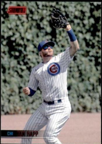 Ian Happ [Red Foil] #41