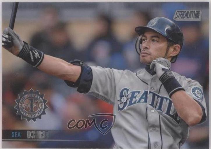 Ichiro [1st Day] #87