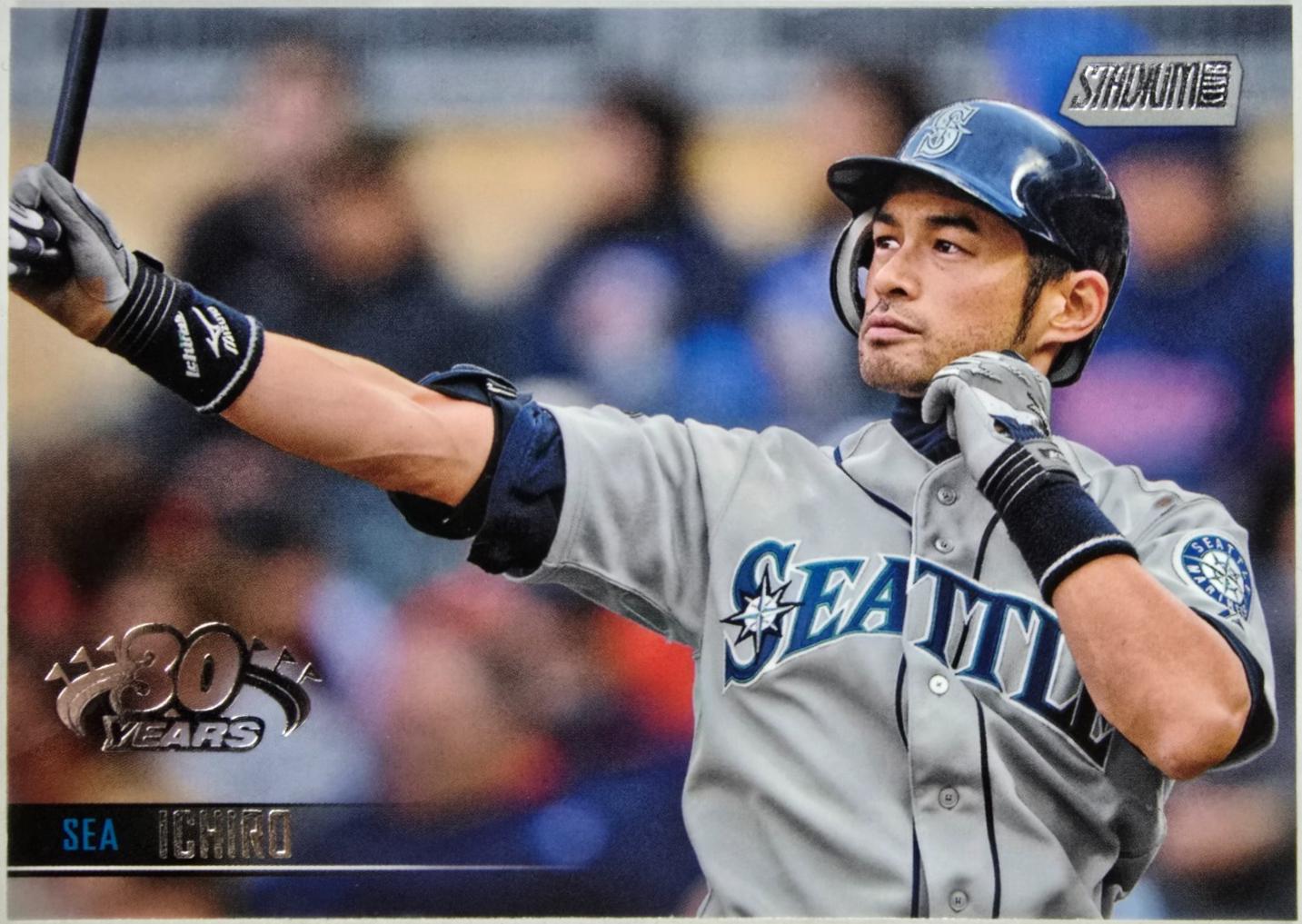 Ichiro [30 Years] #87