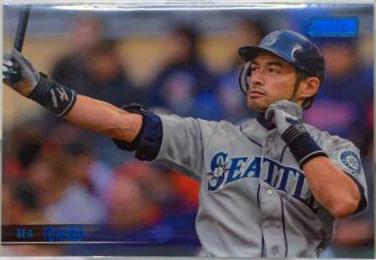 Ichiro [Blue Foil] #87