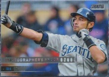 Ichiro [Photographer's Proof] #87