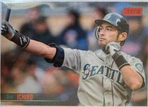 Ichiro [Red Foil] #87