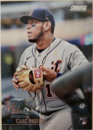 Isaac Paredes [30 Years] #238
