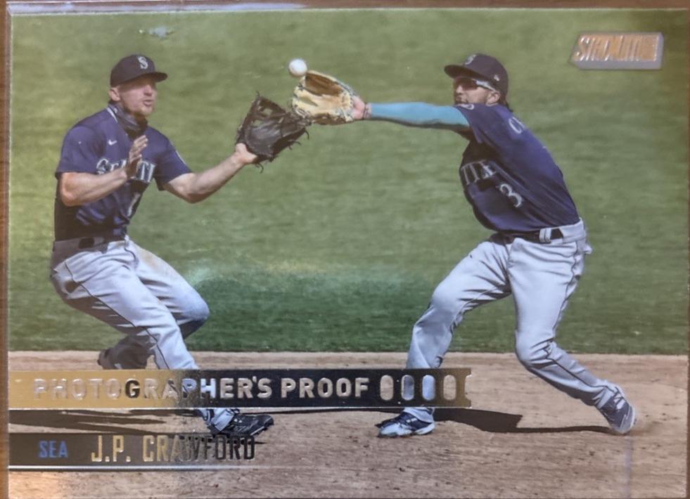 J. P. Crawford [Photographer's Proof] #9
