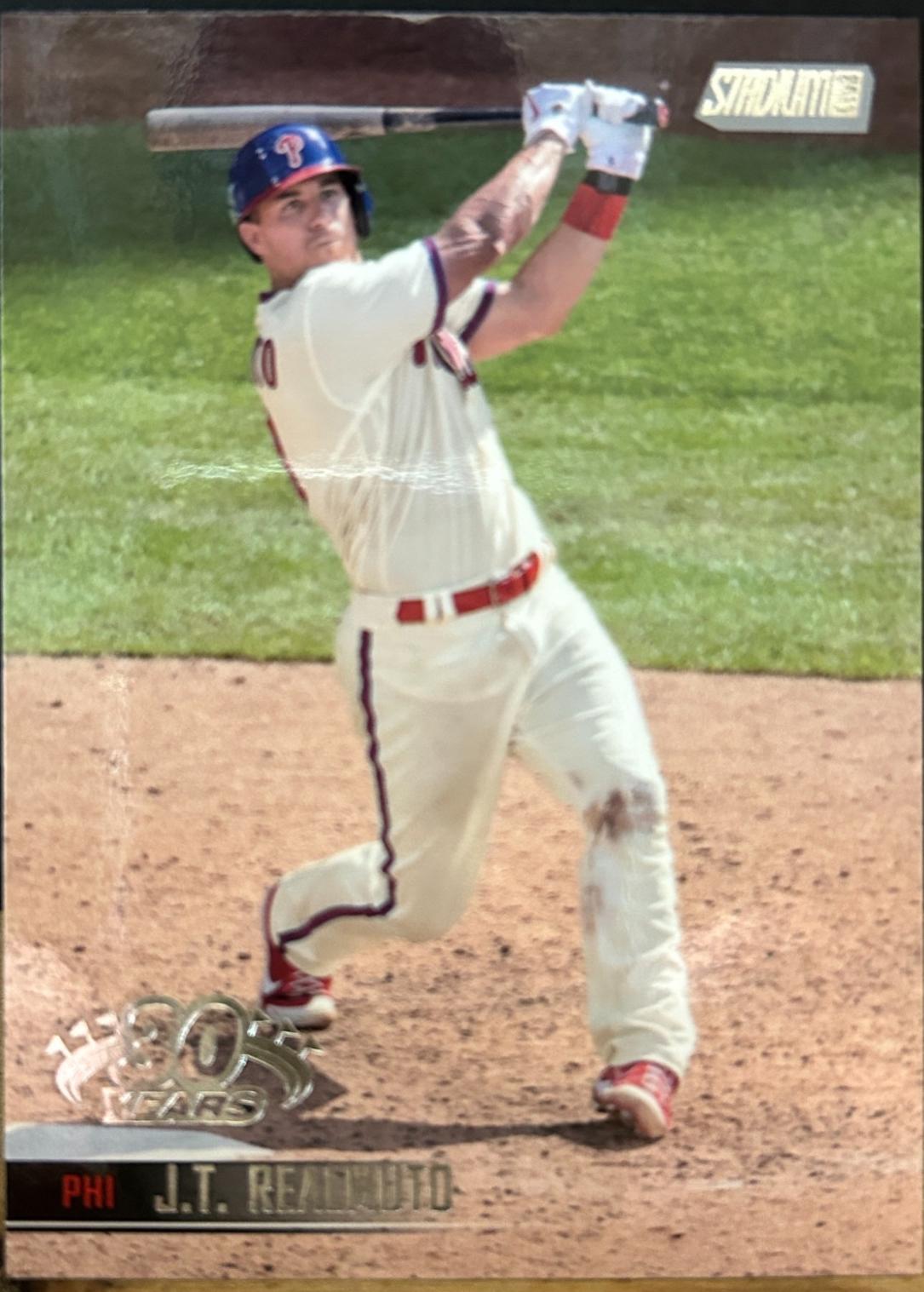J. T. Realmuto [30 Years] #219