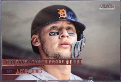 JaCoby Jones [Photographer's Proof] #93