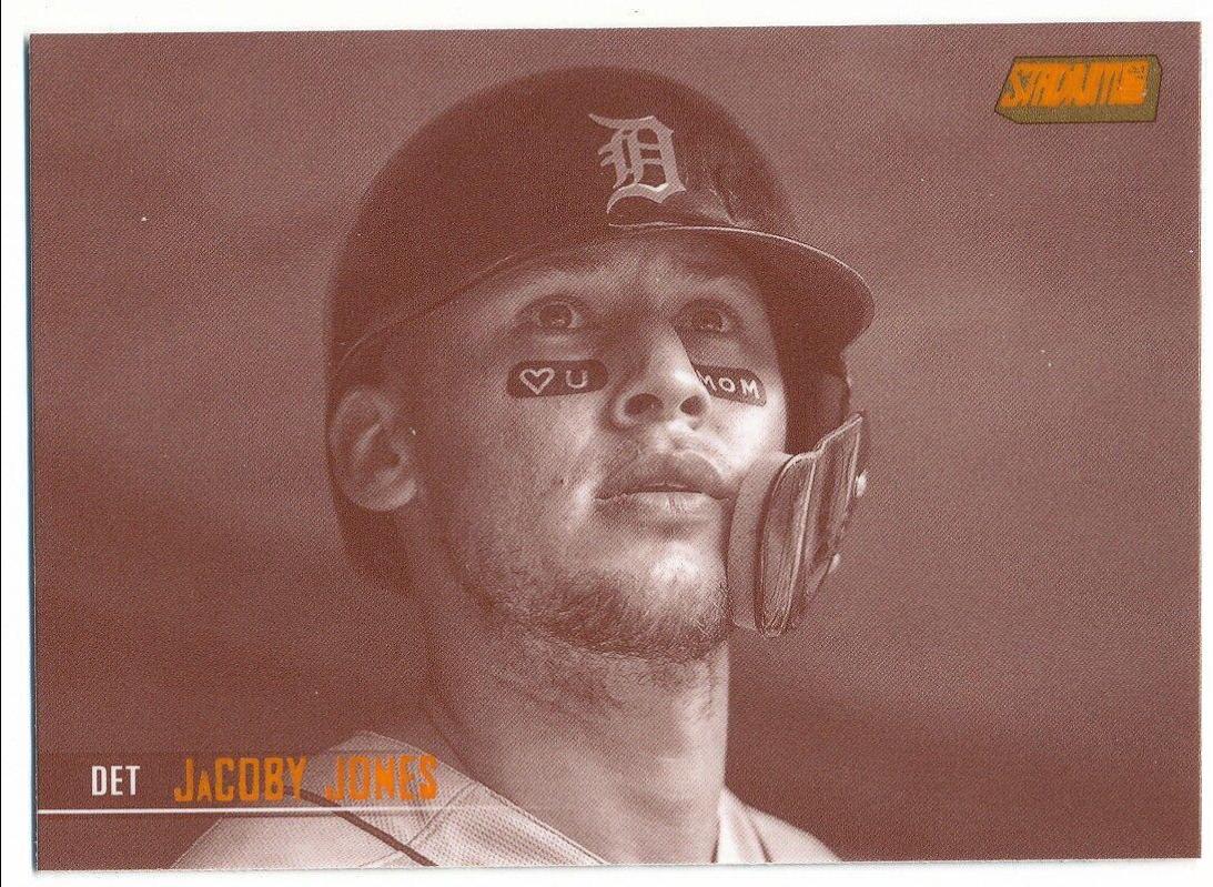 JaCoby Jones [Sepia] #93
