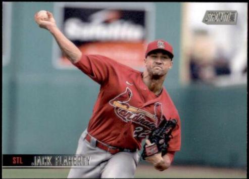 Jack Flaherty #42