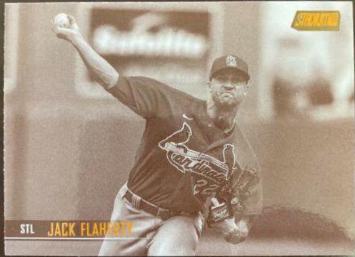 Jack Flaherty [Sepia] #42
