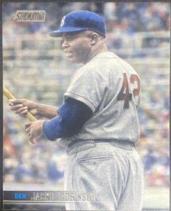Jackie Robinson #184