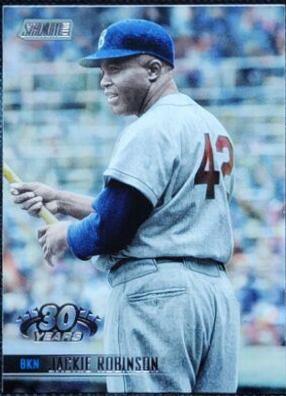 Jackie Robinson [30 Years] #184