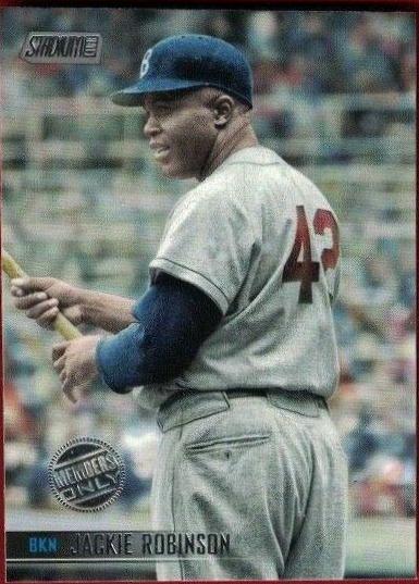 Jackie Robinson [Members Only] #184