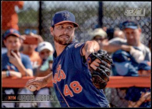 Jacob deGrom #167