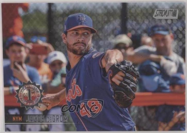 Jacob deGrom [1st Day] #167