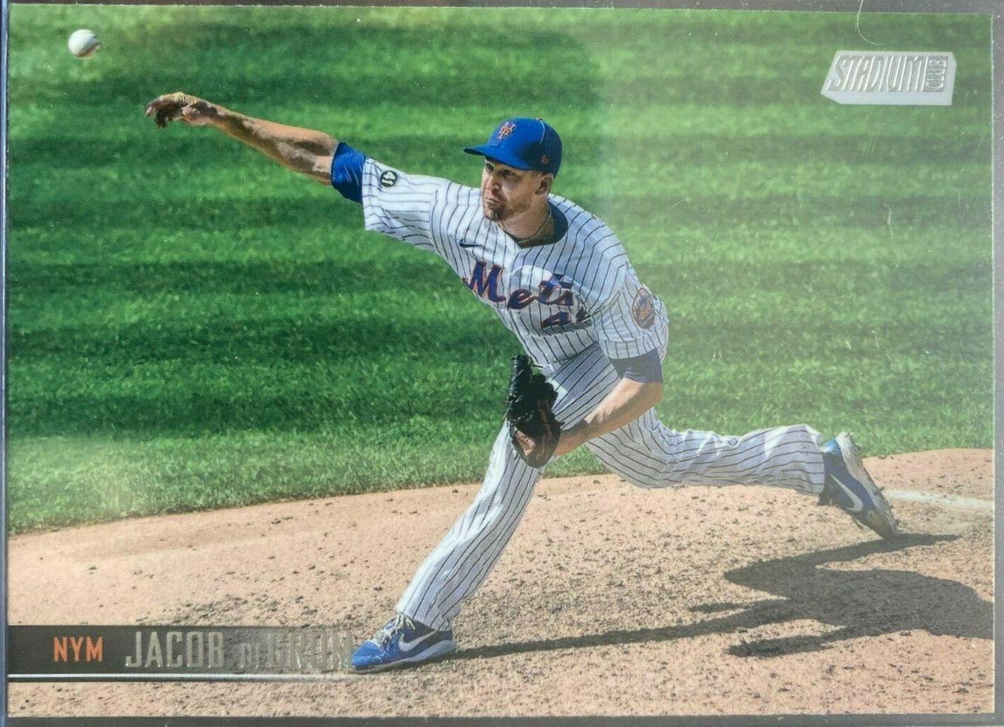 Jacob deGrom [Photo Variation] #167
