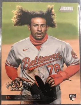 Jahmai Jones [30 Years] #182