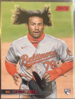 Jahmai Jones [Red Foil] #182