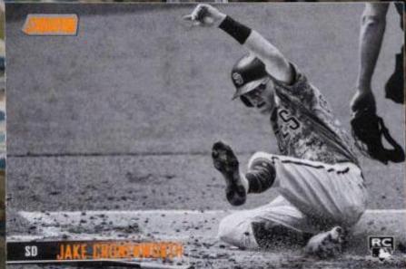 Jake Cronenworth [Black & White] #181